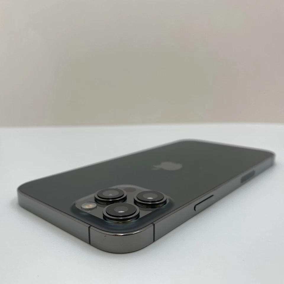 Apple iPhone 12 Pro Max - 256GB - Graphite (Unlocked) - Open Box - Image 4 of 4