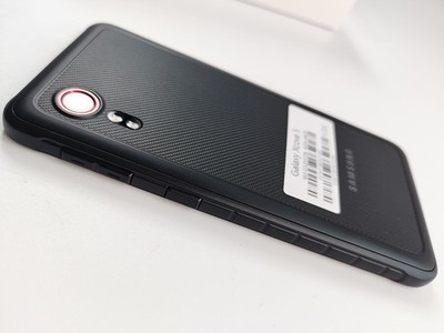 Samsung Galaxy XCover 5 - 64 GB - Black (Unlocked) -IP68 -Dual sim