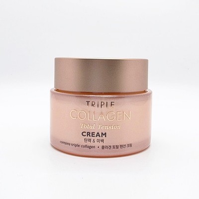 Tonymoly Triple Collagen Total Tension Cream 80ml