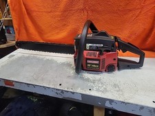 Craftsman 46cc 2.8 With 18" Bar And Chain Runs Used Chainsaw