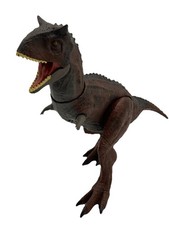 Jurassic World Primal Attack Control N Conquer Carnotaurus Toro Jurassic World