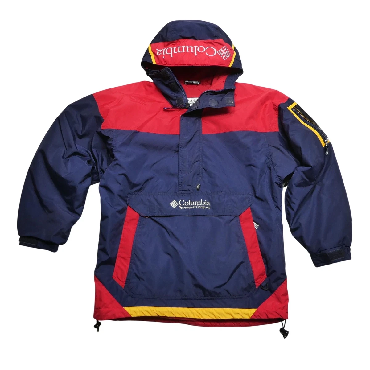 Columbia Anorak Coats, Jackets & Vests for Men for sale | eBay