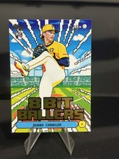 2026 Topps Series 1 Celebration - Bubba Chandler (RC) #8B-22 8 Bit Ballers