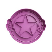 Star Sakura Card Captor Cookie Cutter