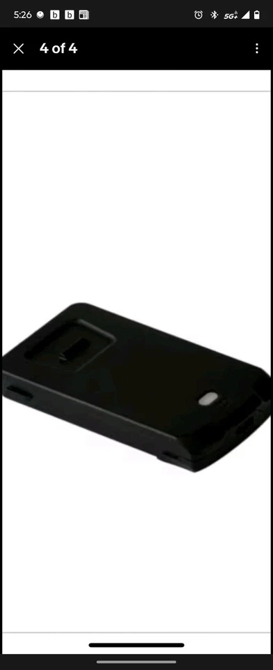 3m Peltor Pic-100 Wireless Bluetooth Headset Transmitter - Image 3 of 4