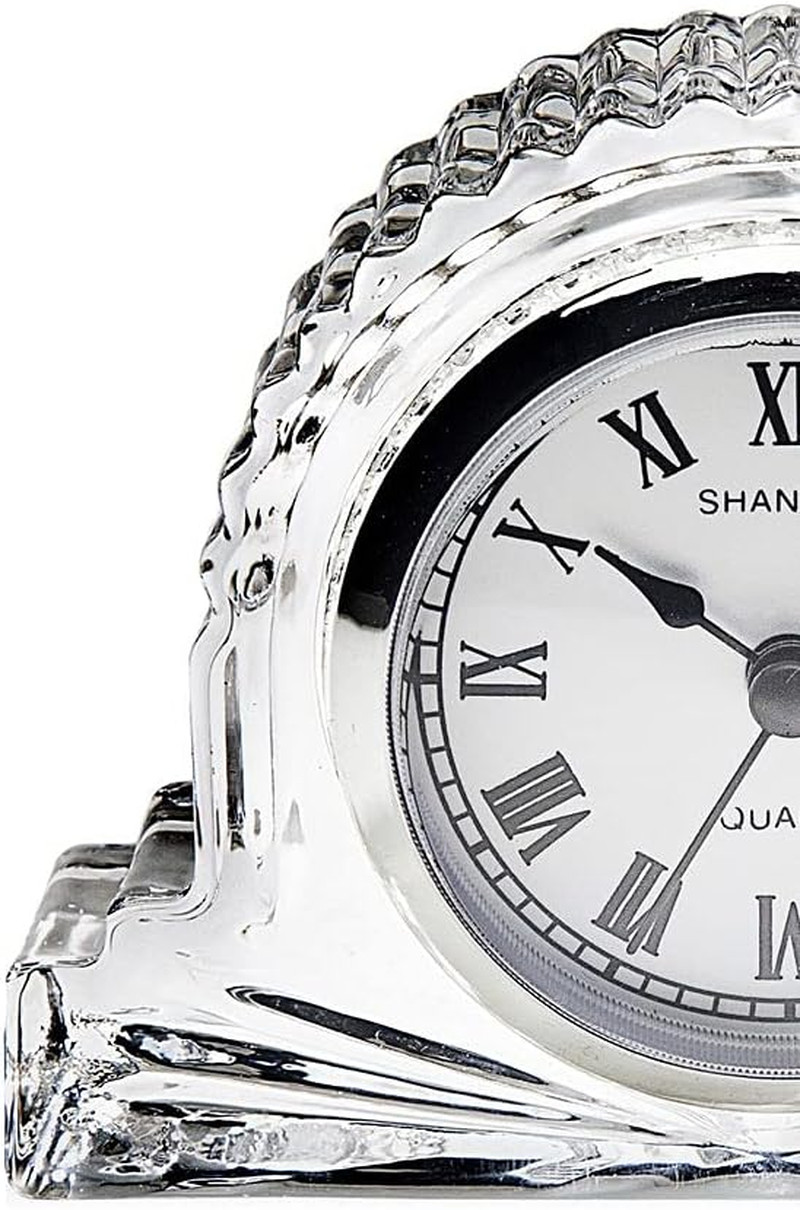 Shannon Mantle Clock, Small