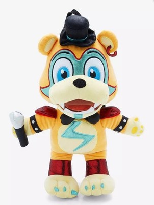 Five Nights At Freddy's Security Breach Glamrock Plush Backpack