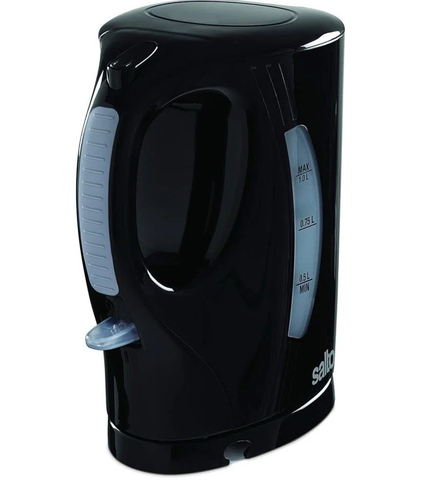 Salton Cordless Electric Jug Kettle JK1641B Auto Shut Off 1L Black BRAND NEW￼ - Image 2 of 4