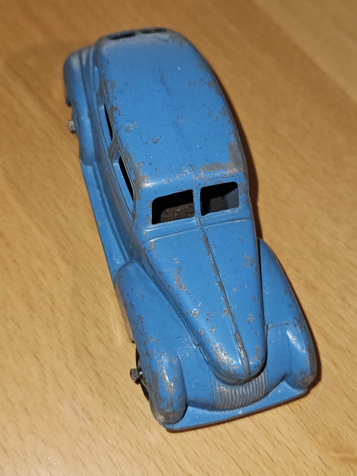 Oldsmobile Six Sedan Dinky Toys 39 BU - Collection