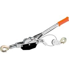 Streetwize Argano a Tiraggio Manuale Strumento di Recupero Resistente 4000kg