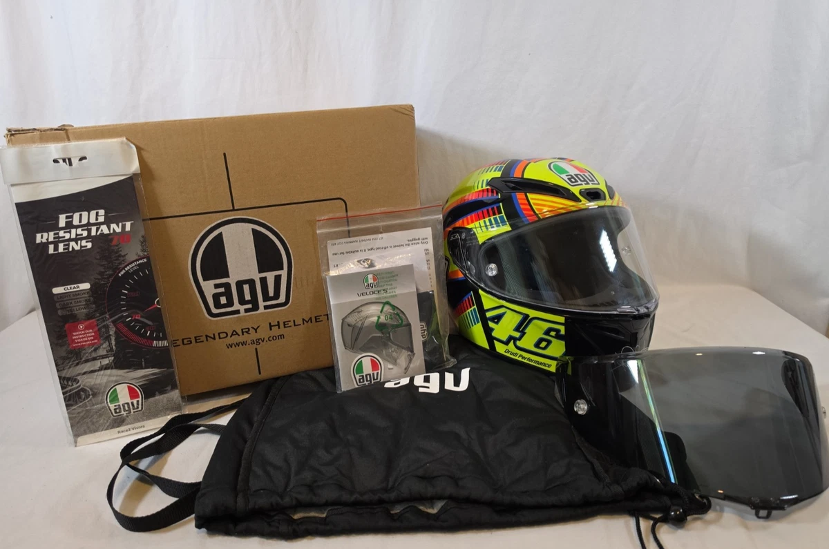 AGV Helmets for sale | eBay
