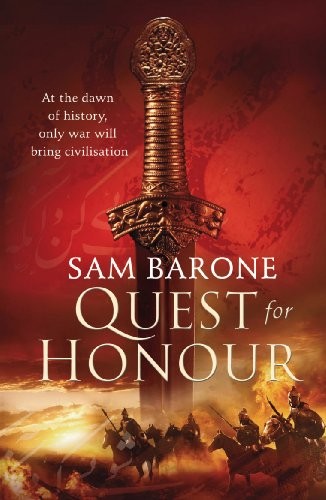 Quest for Honour.by Barone  New 9780099536765 Fast Free Shipping**