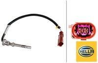 Hella 6PT358226-261 Sensor FüR Abgastemperatur Sensor Abgastemperatur FüR Audi