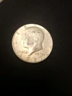 1967 Kennedy Half Dollar, 40% Silver, Circulated