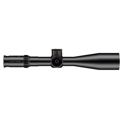 Schmidt Bender 5-25x56mm PM II LP H59 Scope 1cm CW DT II+ [689-911-592-L8-I6]