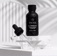 CE Ferulic Vitamin C Brightening Serum ( Medical Grade ) & HA Renew Toner Set