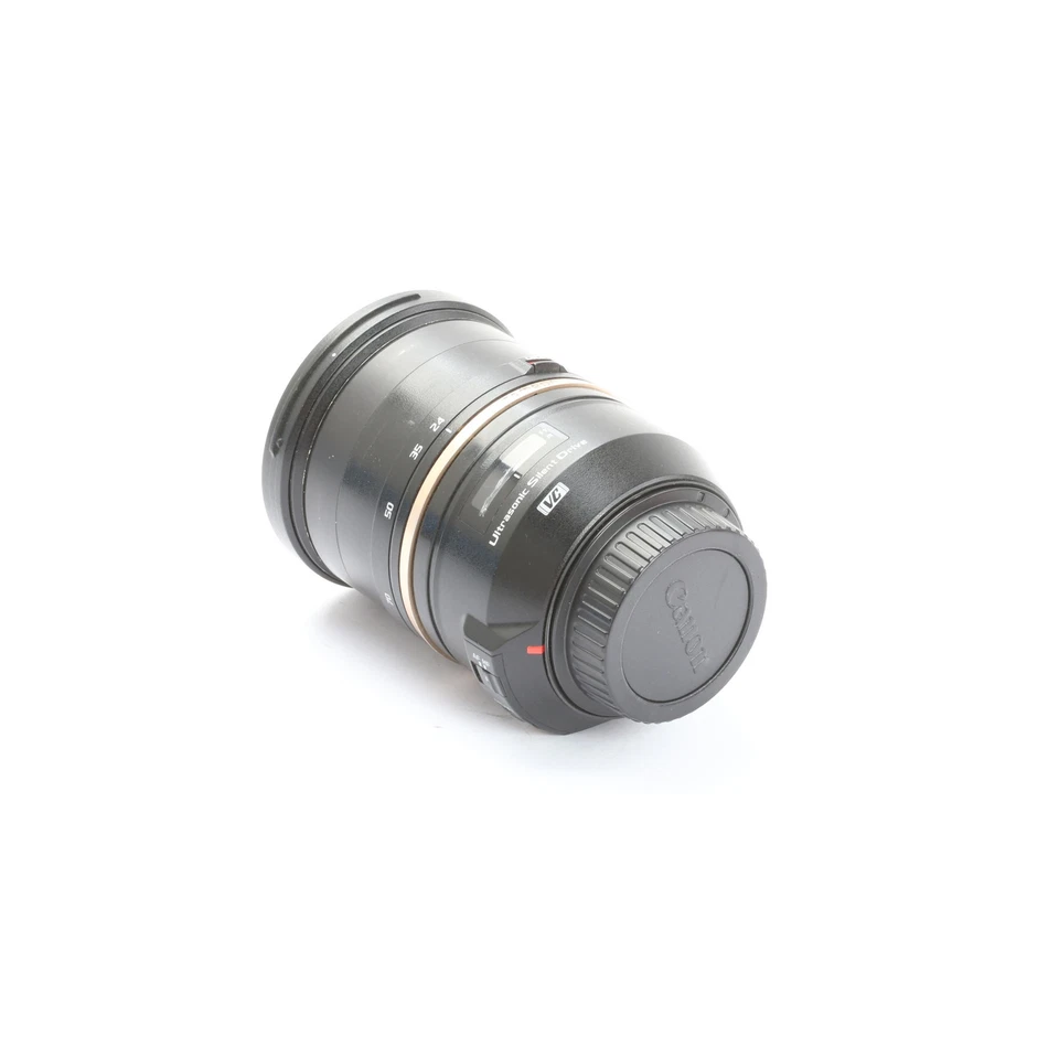 CANON Tamron SP 2,8/24-70 DI USD VC + Defecto (271285) - Imagen 4 de 4