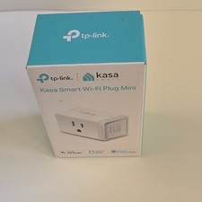 TP-LINK Kasa Smart Wi-Fi Plug Mini HS105 Type...
