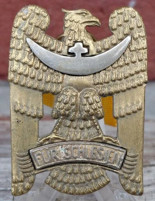 Schlesischer Adler 2 Klasse  Paul Meybauer Orden Eisernes Kreuz Ehrenzeichen - Bild 1 von 4