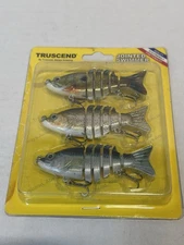 TRUSCEND Easy Catch Swimmax, Magic Noisy Turbulent Wiggling and Vibrating Action