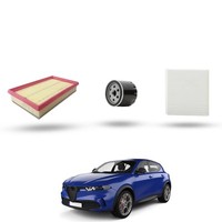 Hoffcar Set Service Kompatibel Mit Alfa Romeo Tonal 1.5 Hybrid 96Kw Von 2022