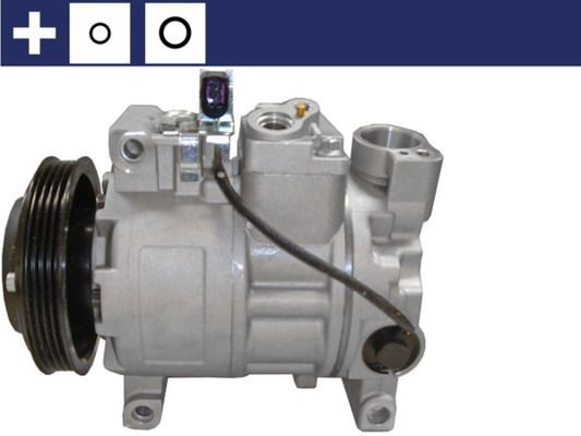 Mahle ACP 121 000S Kompressor, Klimaanlage FüR Audi-image