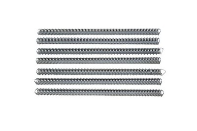 Flexco 2GNY Wire Hook Belt Fasteners Qty 7 NOS