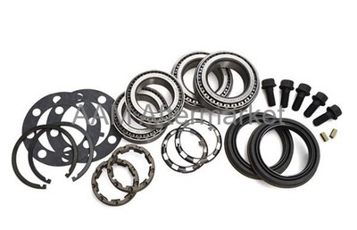 American Axle 74070009 Rear Wheel Bearing Kit for Chevy/GMC