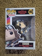 Funko Pop! Vinyl: Stranger Things - Eddie #1462 