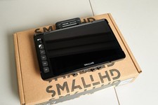 SmallHD Ultra 7 Bolt 6 TX 750 Monitor   ARRI Control  500 License Installed 