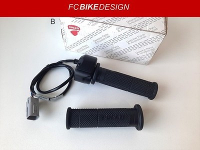 Ducati Multistrada 1200 throttle control kit electronic 66020073D NEW (B)