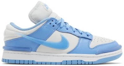 Nike Dunk Twist Low University Blue W for sale | eBay