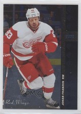 2012-13 SP Authentic 94-95 SP Retro Johan Franzen #SP77 e9p