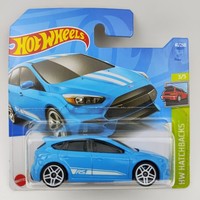 Hot Wheels Ford Focus RS HW Hatchbacks 3/5 #41 2022 Neu&Ovp