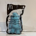 Disney Pixar 2005 McDonald's Sealed #1 JAMES P. SULLIVAN “SULLEY” toy NIP  — photo 1