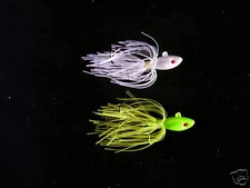 1 oz. Striper Jig / 2 Pack
