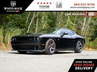 2018 Dodge Challenger SRT Hellcat - Navigation