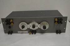 *TC* ESI ELECTRO SCIENTIFIC INDUSTRIES IMPEDANCE BRIDGE 290A (BAL71)