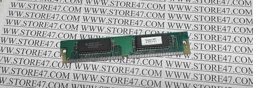 80ns Apple Macintosh 68 pin VRAM SIMM Super PC Memory HM538123BJ-8