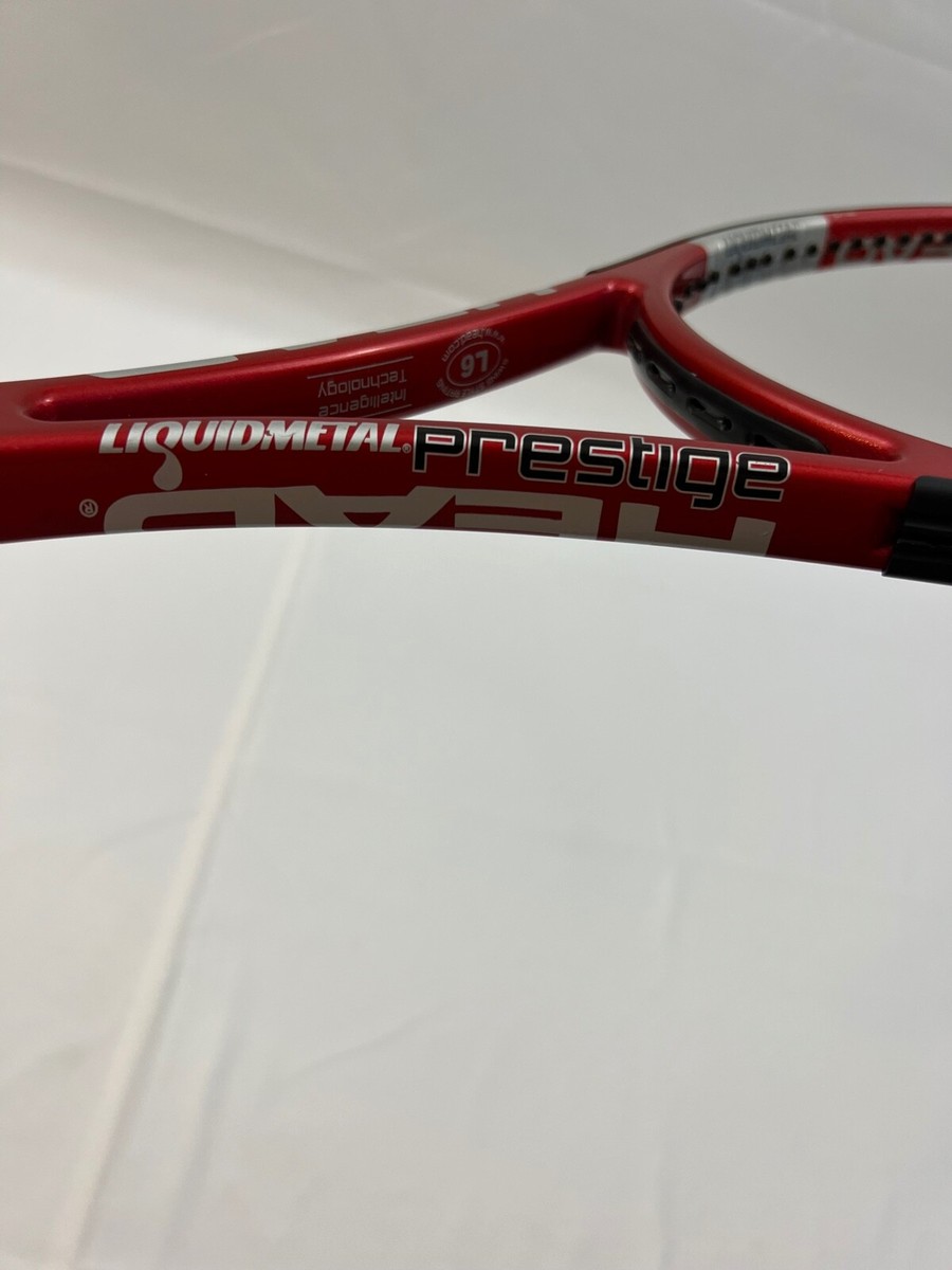 Head Liquidmetal Prestige Mid, 4 1/2 Excellent 9/10, Made in