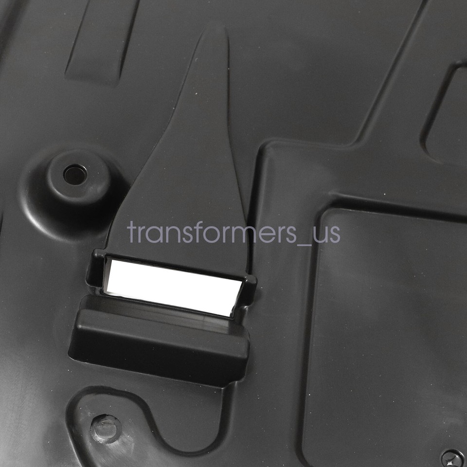 Engine Splash Guard 1665200723 For Mercedes GL X166 2013-15 GLE W166 ...