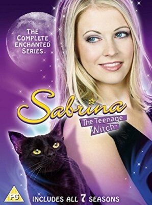 Sabrina The Teenage Witch S1-7 [DVD] | eBay