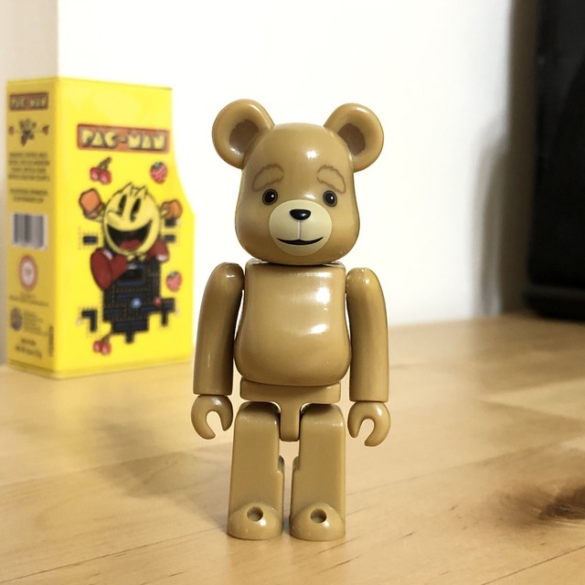bearbrick ted 2