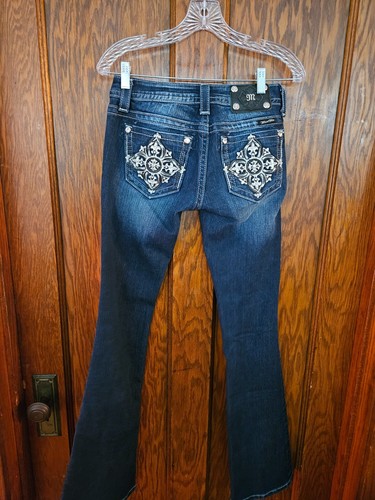 Miss Me Signature Boot Cut Women’s Jeans Size 26X32
