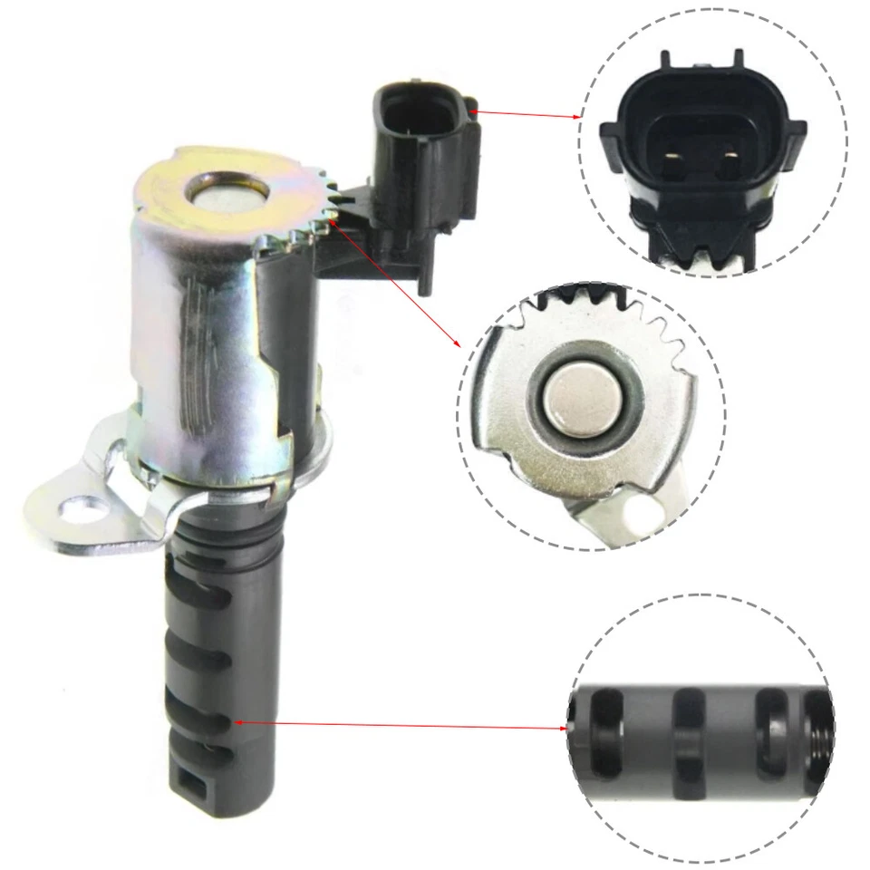 Engine Oil Control VVT Valve 15330-22040 Fit For TOYOTA CELICA 2000-2005 - image 4 of 4