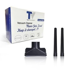 Fits For Shop Vac, Workshop Vacuum Wands  Floor Nozzle Fits 2.5" Wet/Dry