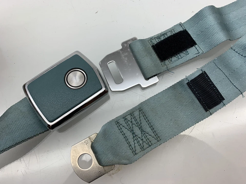 Mercury Cougar 1968 Ford Galaxie nuevo de colección arnés de hombro cinturón de seguridad de lujo Foto 2 de 4