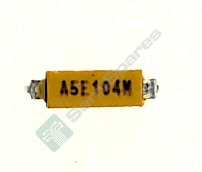 Lots of 100 KYOCERA AVX MD015E104MAB CAP CER 0.1UF 50V Z5U 2-DIP