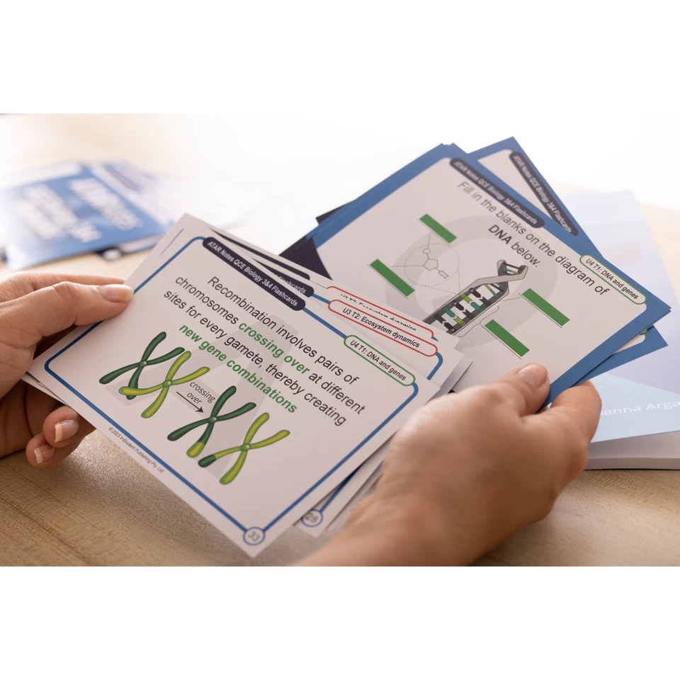 ATAR Notes Year 9 Science Flashcards - image 3 of 4