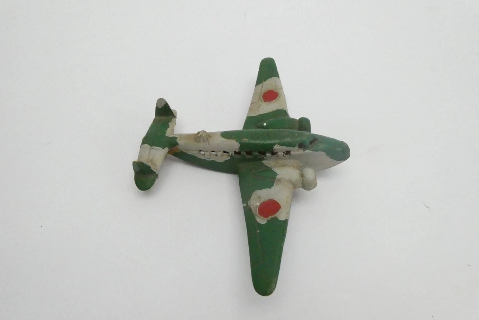 Винтажный Politoy Англии Lockheed Второй мировой войны WWII бомбардировщик самолет 2 реквизит - Изображение 2 из 4